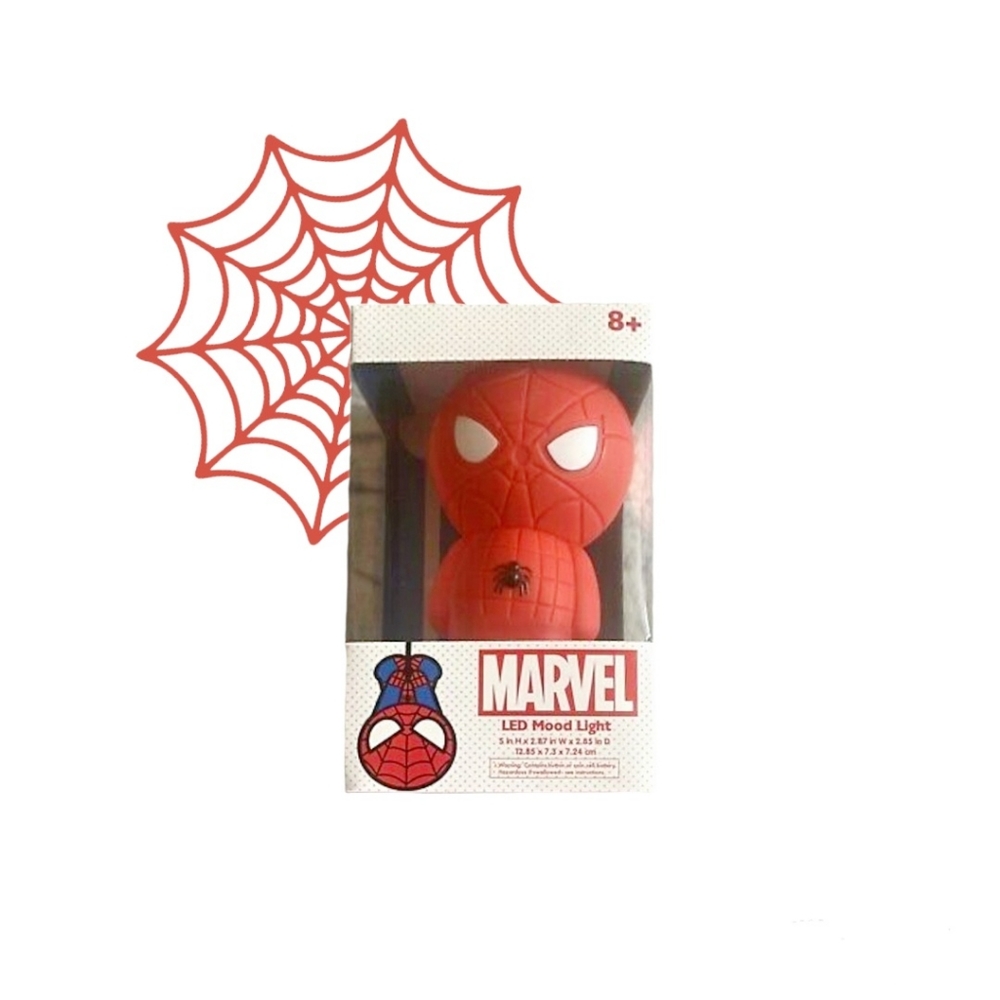 MARVEL Spider-Man LED Mood Light